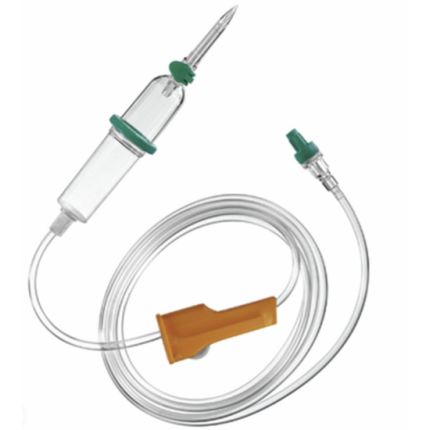 Sterile - IV Set Norma